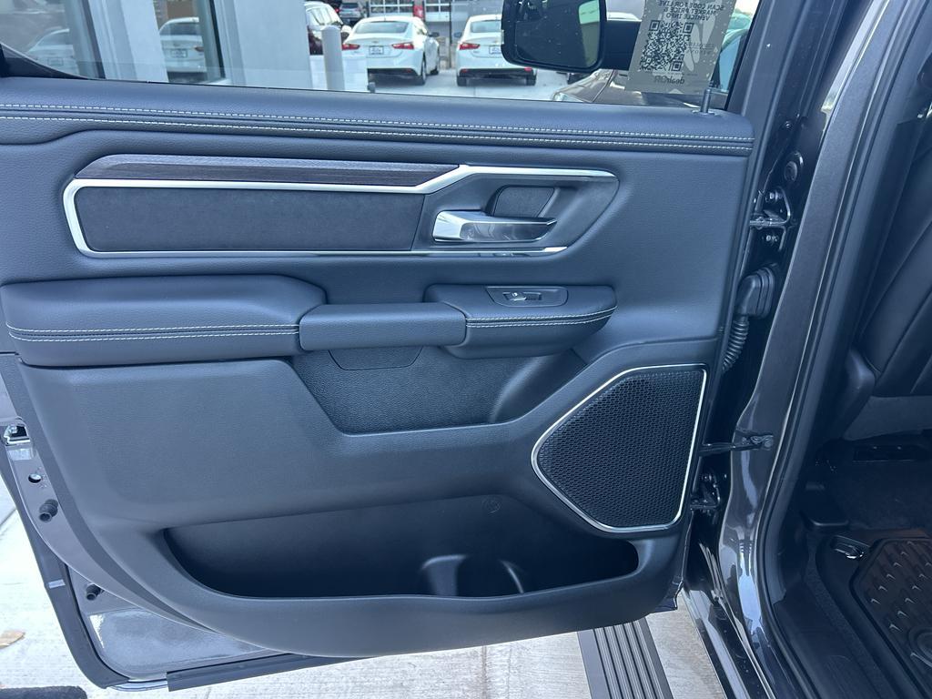 new 2026 Ram 1500 car, priced at $59,965