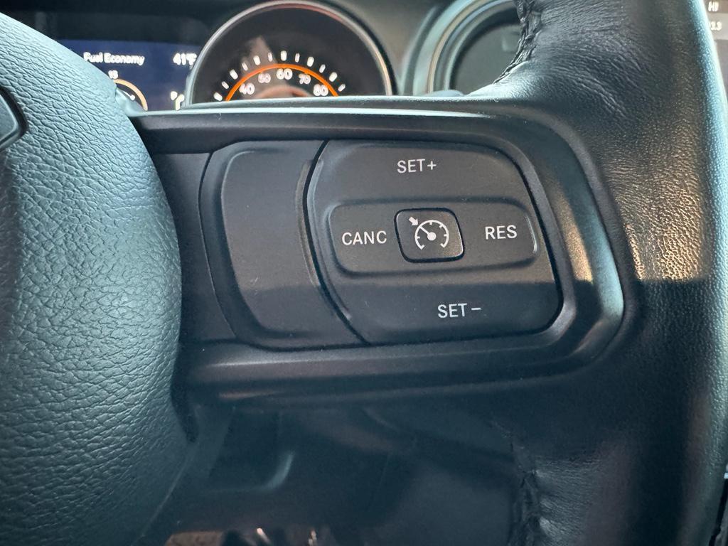 used 2021 Jeep Gladiator car, priced at $28,990