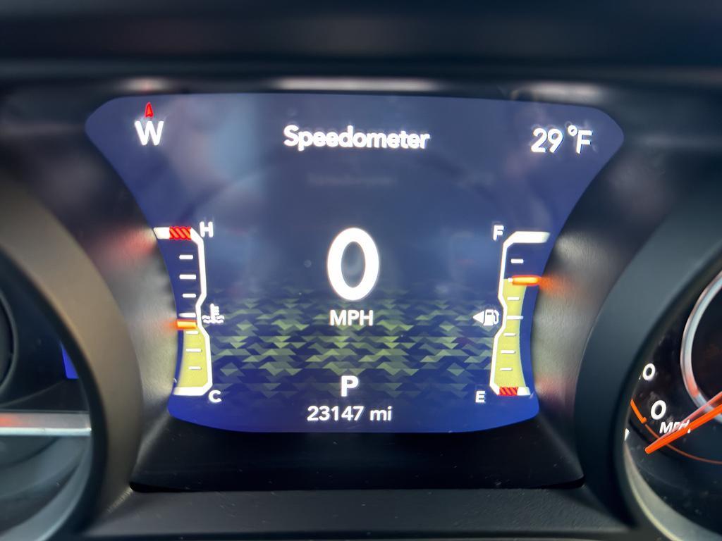 used 2024 Jeep Wrangler car, priced at $42,950