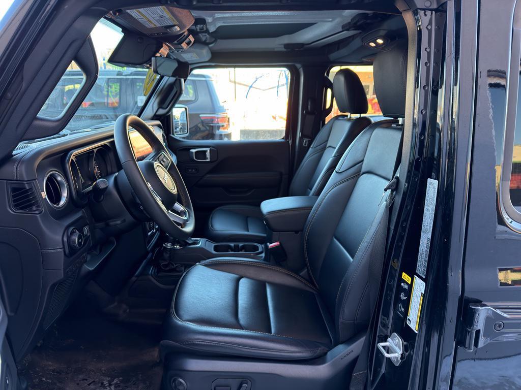 used 2024 Jeep Wrangler car, priced at $42,950
