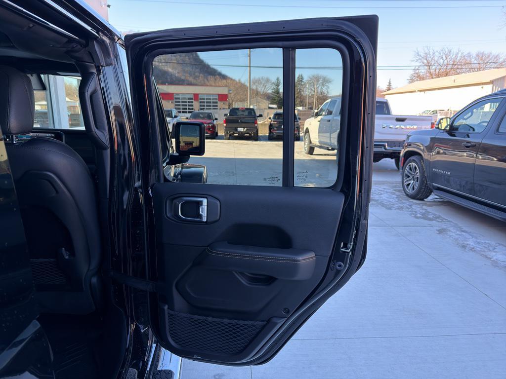 used 2024 Jeep Wrangler car, priced at $42,950