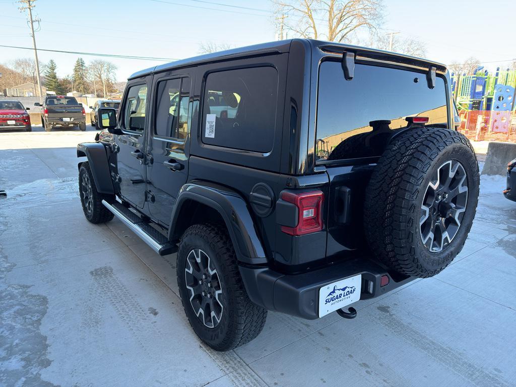 used 2024 Jeep Wrangler car, priced at $42,950