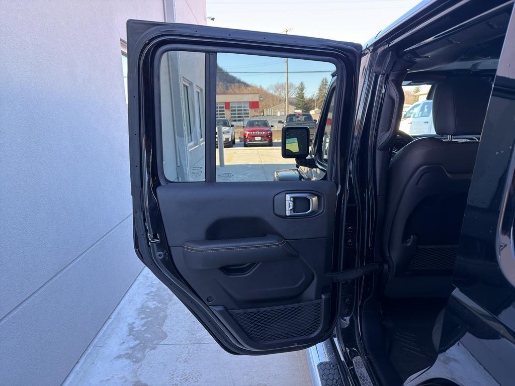 used 2024 Jeep Wrangler car, priced at $42,950