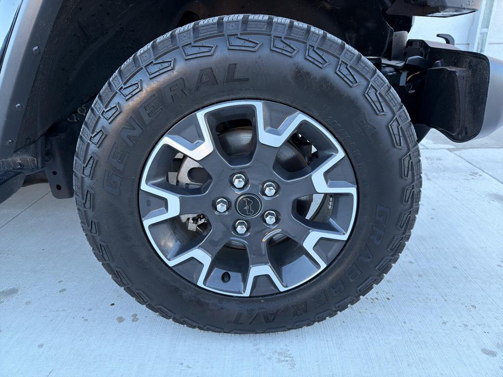 used 2024 Jeep Wrangler car, priced at $42,950