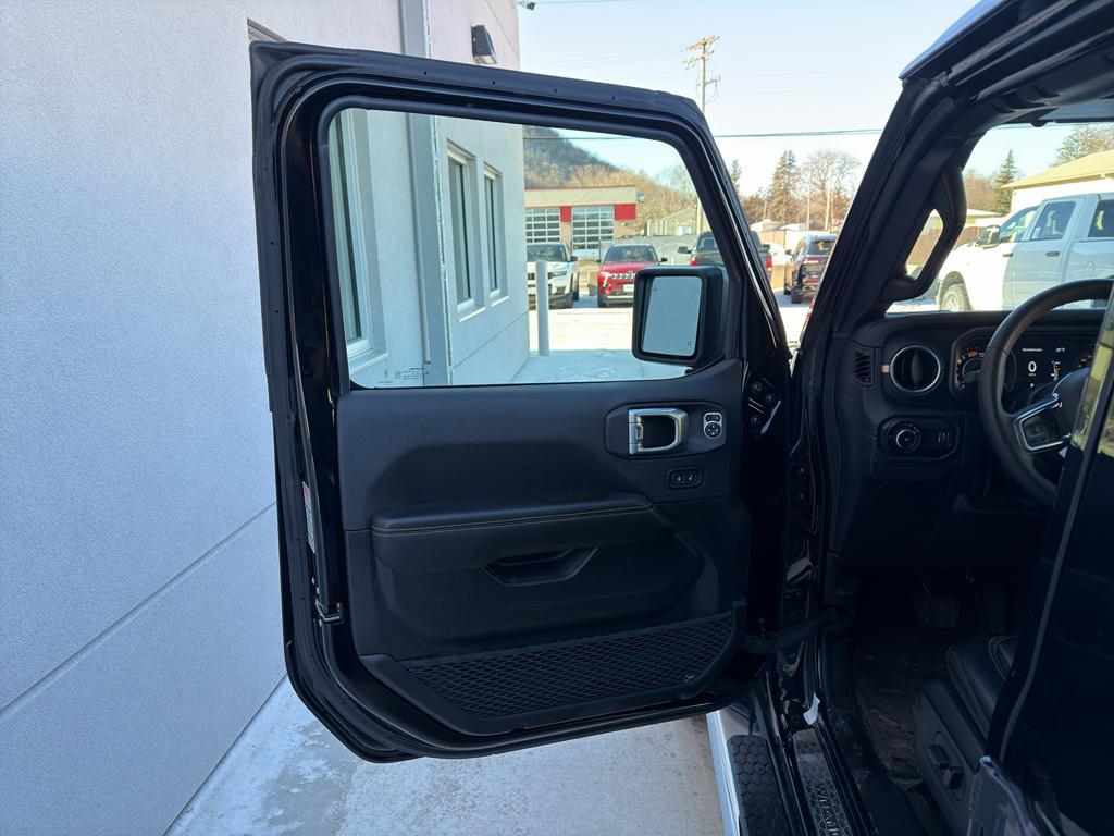used 2024 Jeep Wrangler car, priced at $42,950