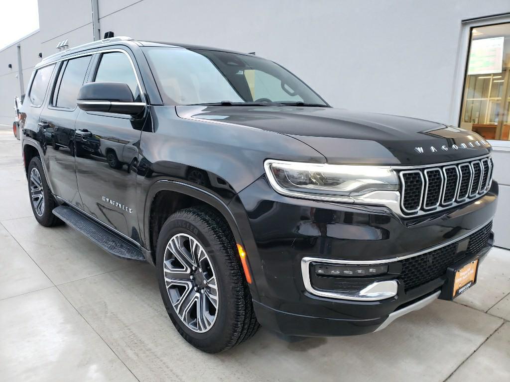 used 2024 Jeep Wagoneer car, priced at $44,950