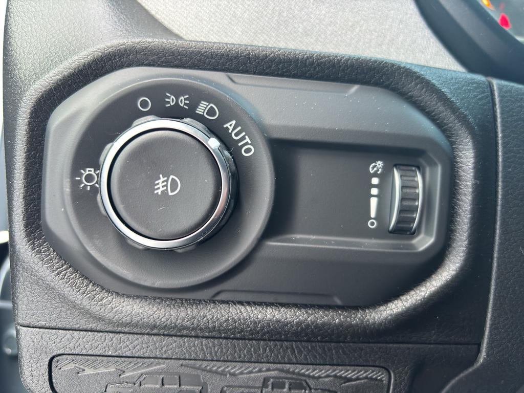 new 2026 Jeep Wrangler car, priced at $50,580