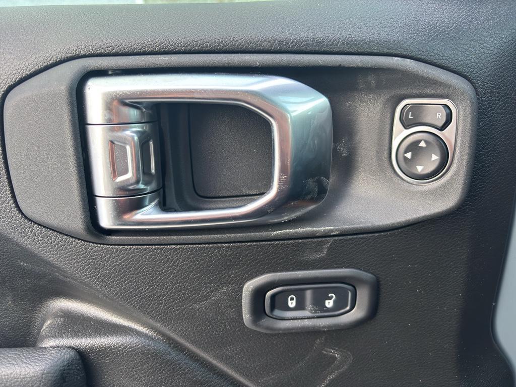 new 2026 Jeep Wrangler car, priced at $50,580