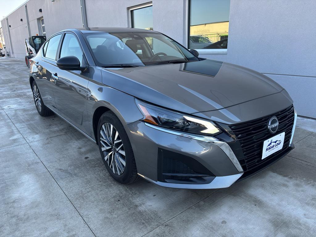 used 2025 Nissan Altima car, priced at $19,850
