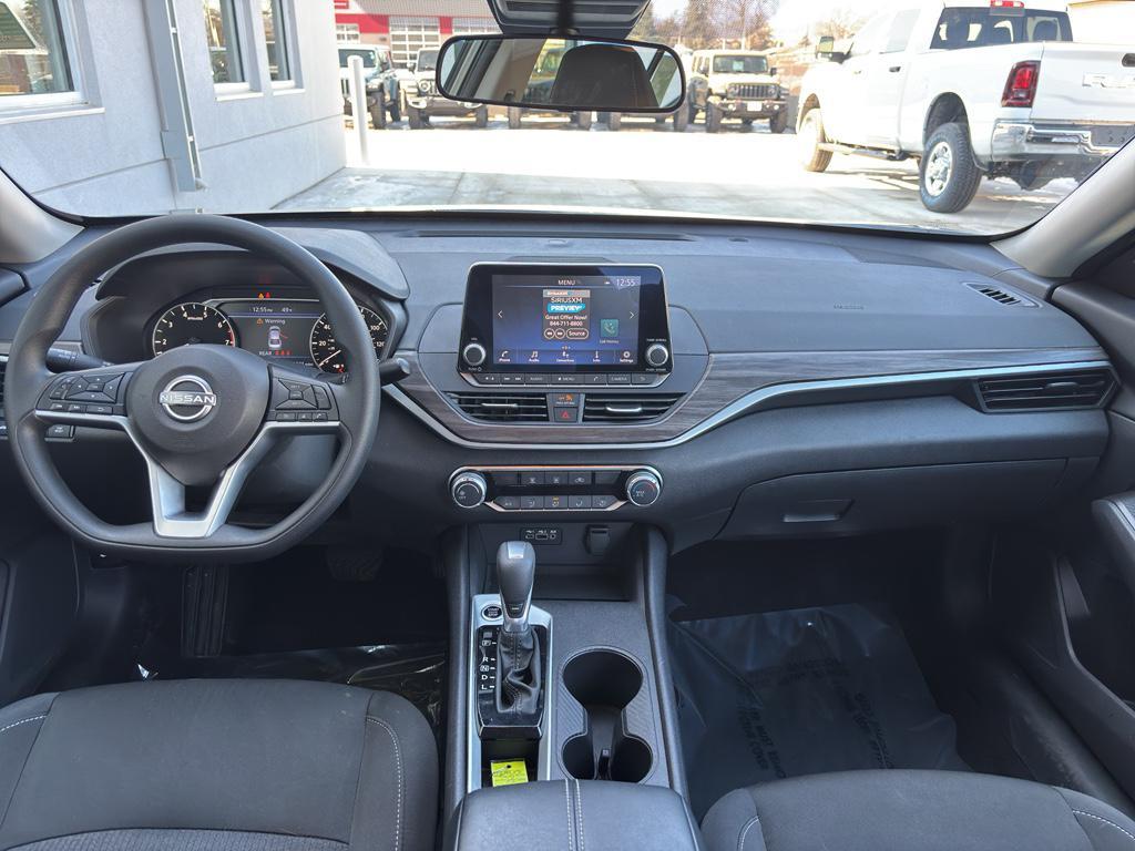 used 2025 Nissan Altima car, priced at $19,850