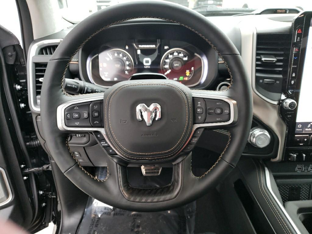 new 2026 Ram 1500 car, priced at $83,330