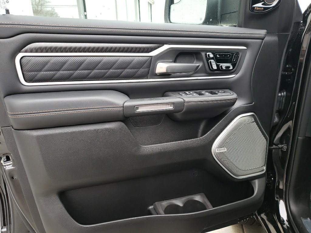 new 2026 Ram 1500 car, priced at $83,330