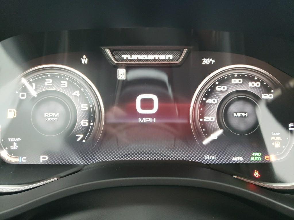 new 2026 Ram 1500 car, priced at $83,330