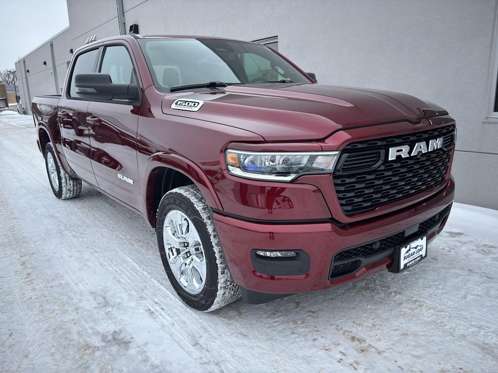 new 2026 Ram 1500 car, priced at $55,645