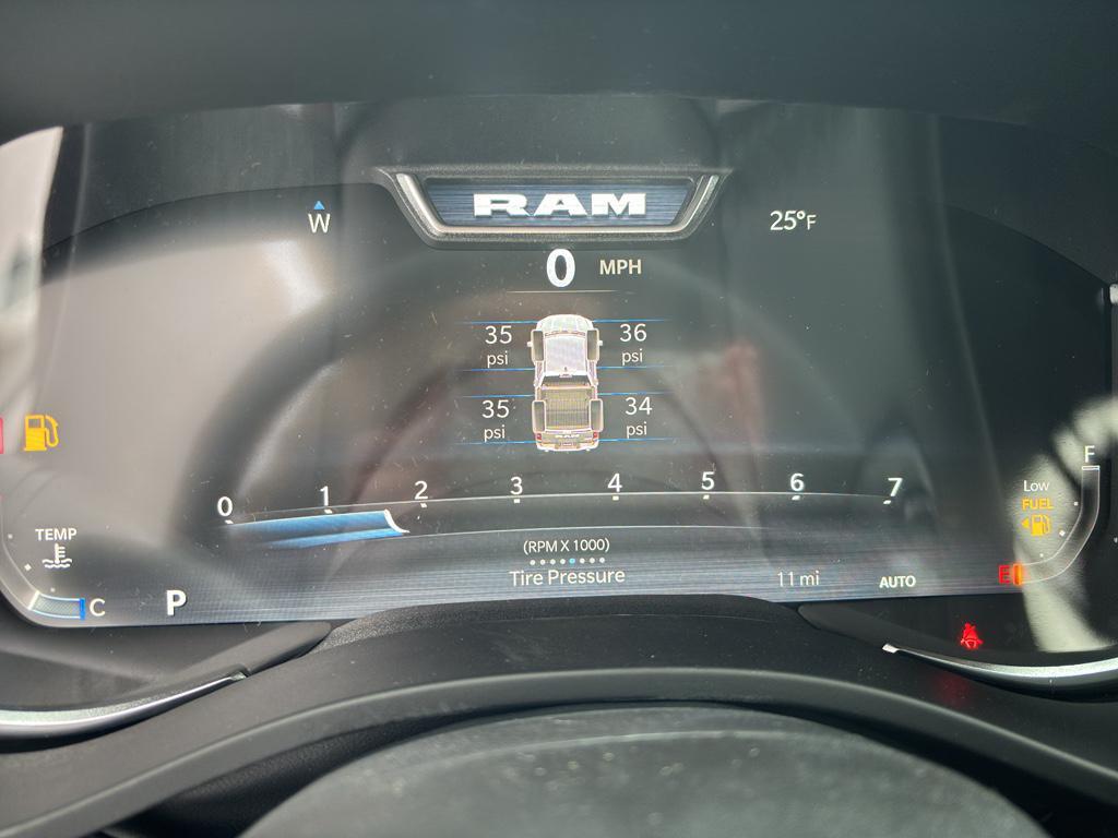 new 2026 Ram 1500 car, priced at $55,645