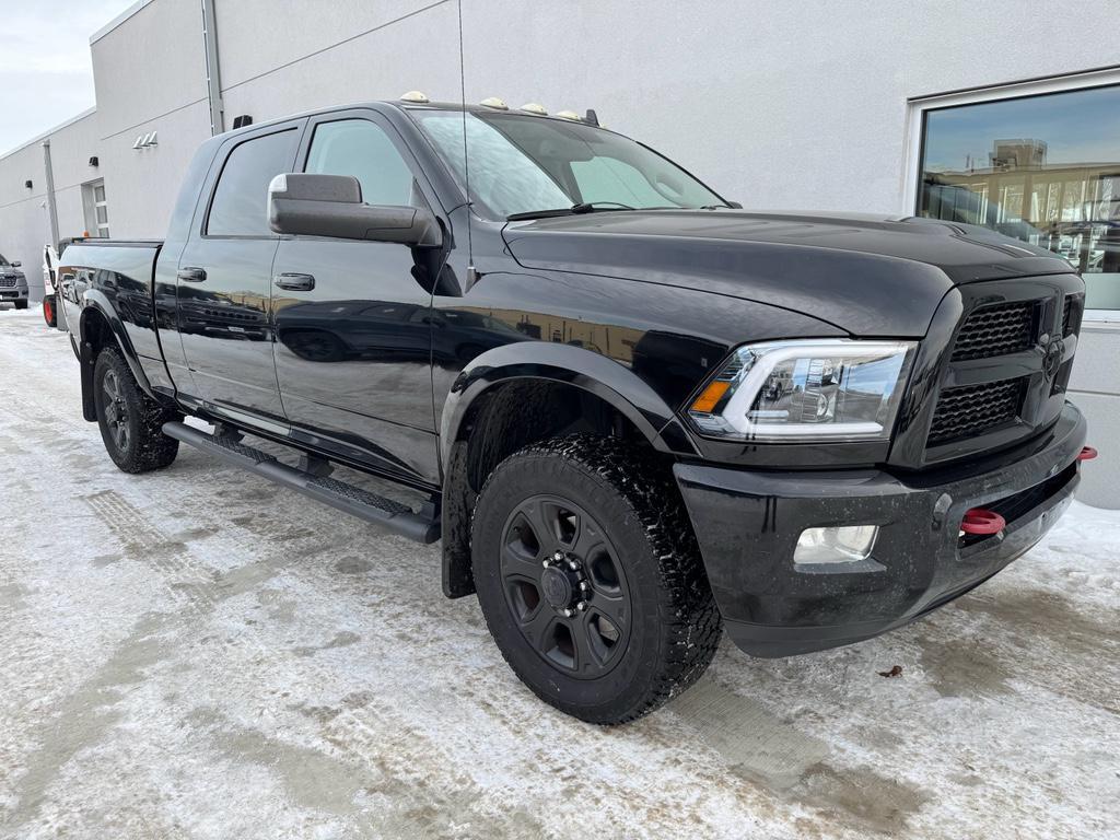 used 2015 Ram 2500 car, priced at $19,490