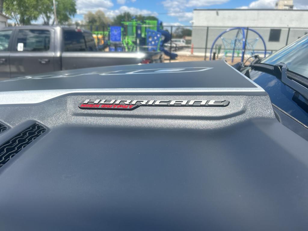 new 2026 Ram 1500 car, priced at $86,905