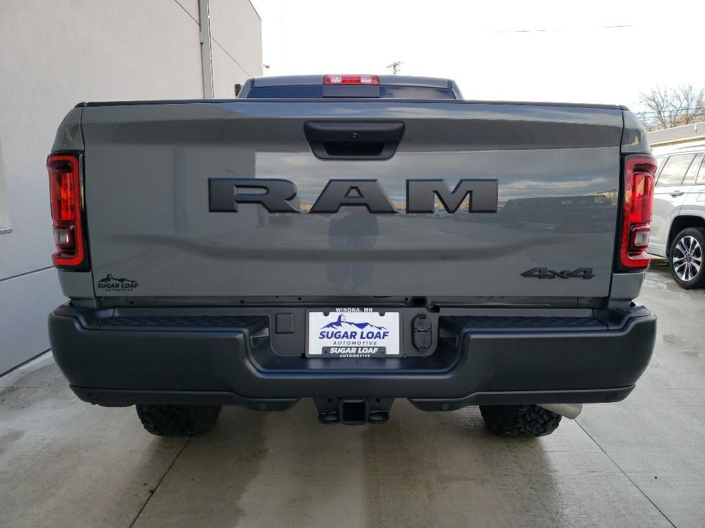 new 2026 Ram 2500 car, priced at $55,935