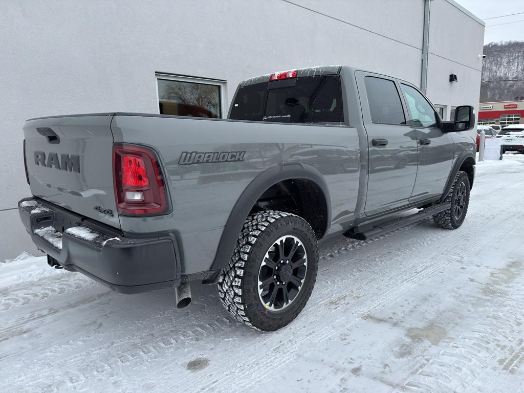 new 2026 Ram 2500 car, priced at $55,935