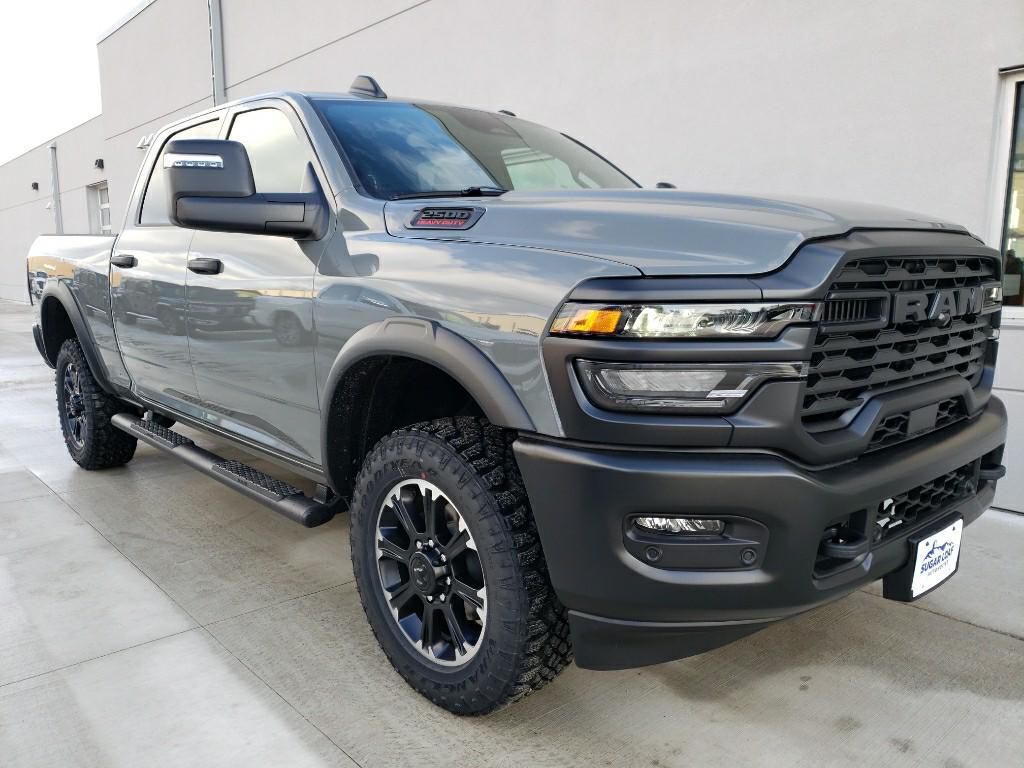 new 2026 Ram 2500 car, priced at $55,935