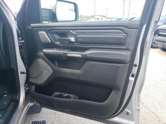 used 2020 Ram 1500 car, priced at $32,990