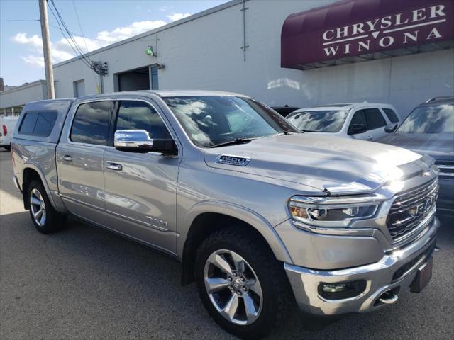 used 2020 Ram 1500 car, priced at $32,990