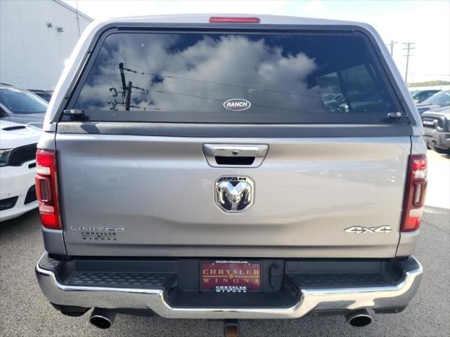 used 2020 Ram 1500 car, priced at $32,990