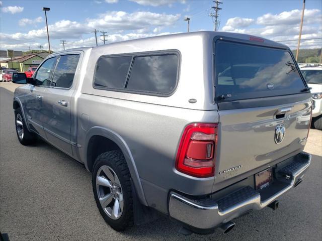 used 2020 Ram 1500 car, priced at $32,990