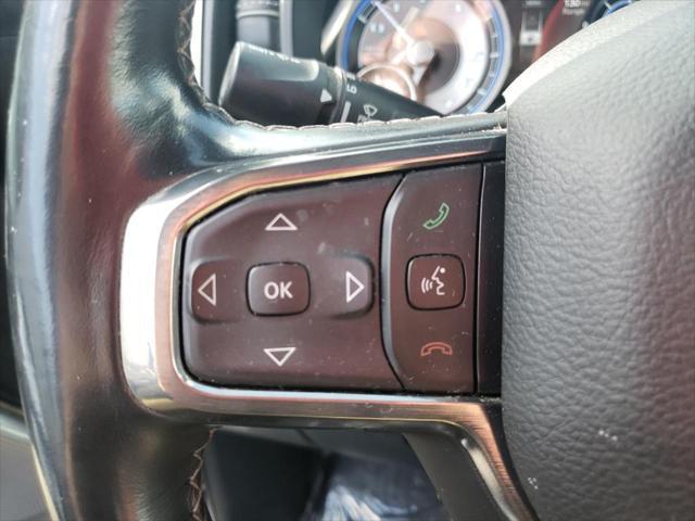 used 2020 Ram 1500 car, priced at $32,990