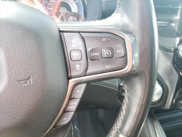 used 2020 Ram 1500 car, priced at $32,990