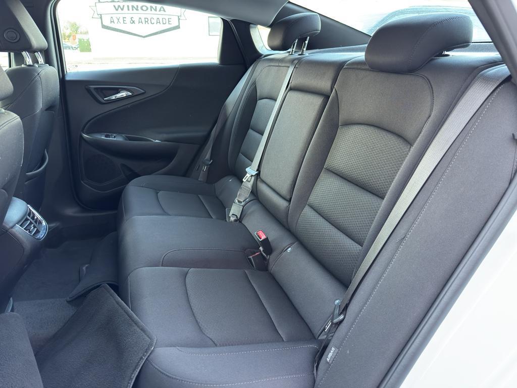 used 2024 Chevrolet Malibu car, priced at $18,350