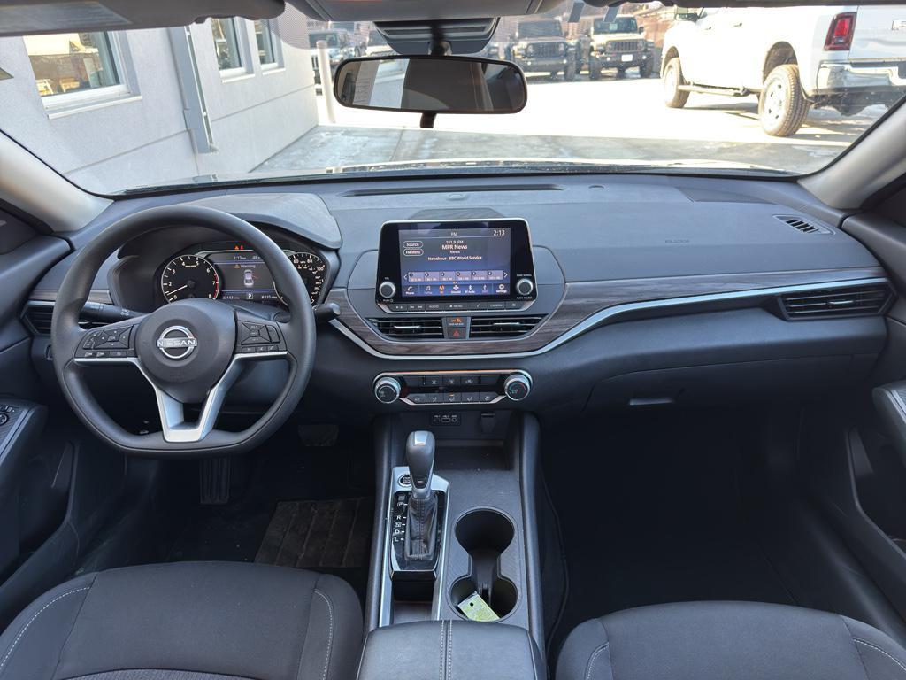 used 2025 Nissan Altima car, priced at $19,650