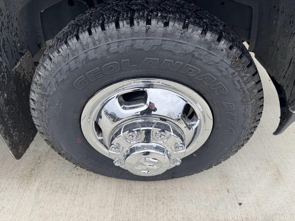 used 2020 Ram 3500 car, priced at $46,490