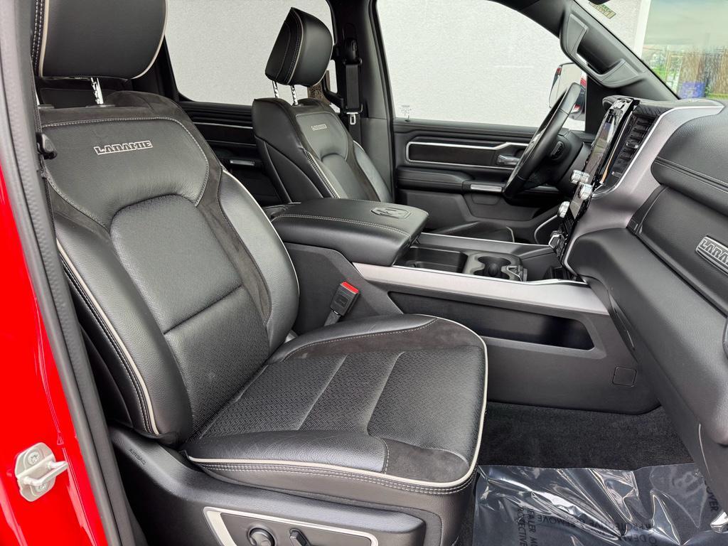 used 2023 Ram 1500 car, priced at $41,950