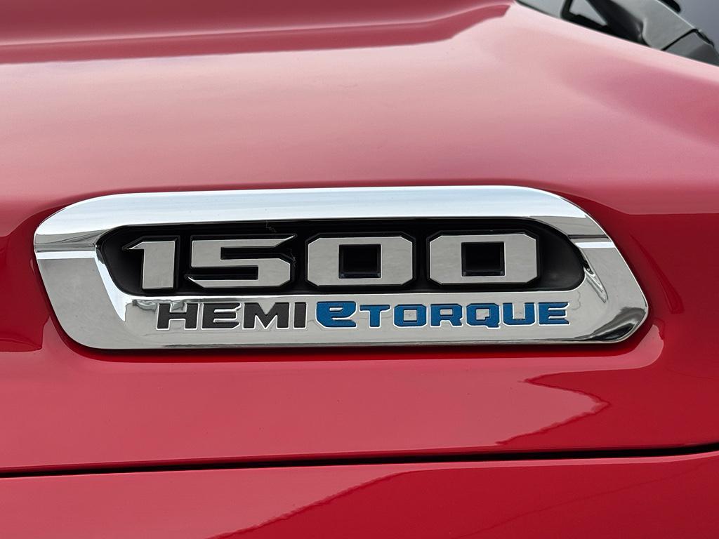 used 2023 Ram 1500 car, priced at $41,950