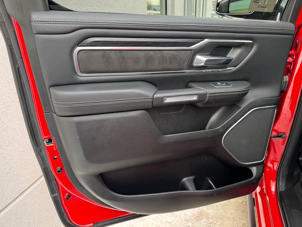 used 2023 Ram 1500 car, priced at $41,950