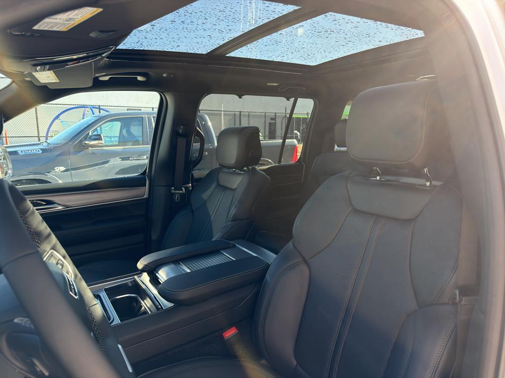 new 2026 Jeep Grand Wagoneer L car, priced at $82,330