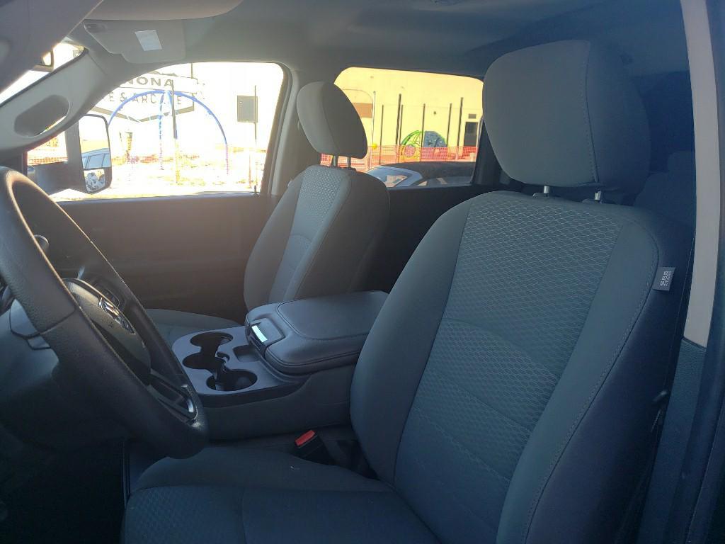 used 2018 Ram 2500 car, priced at $23,990