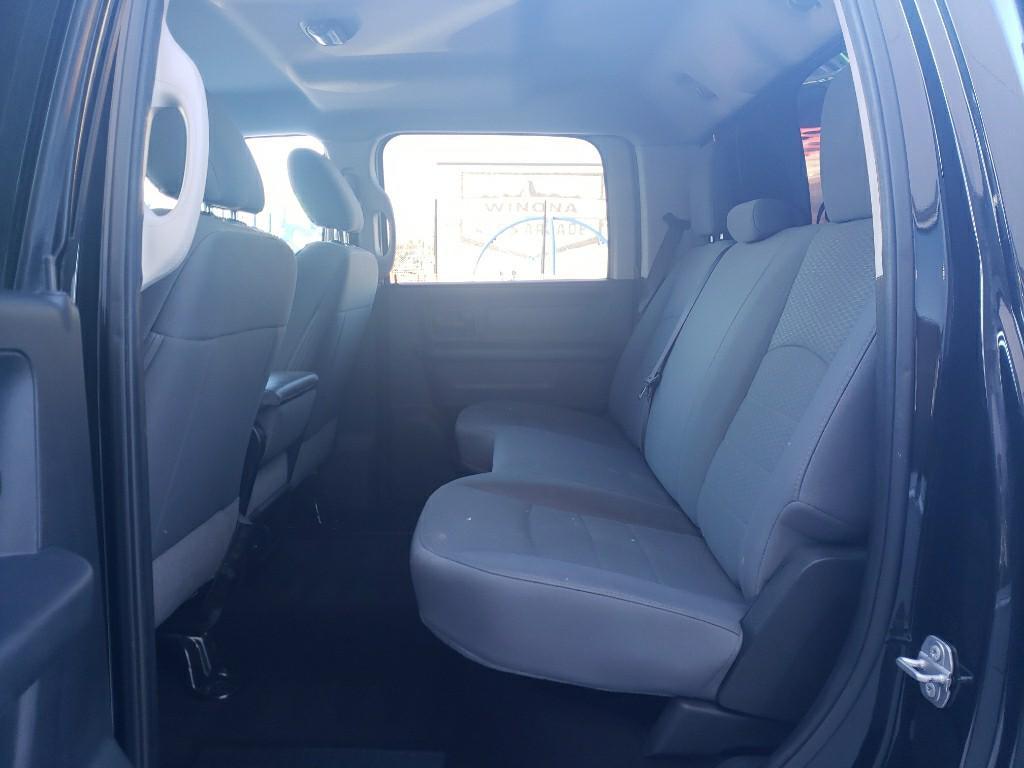 used 2018 Ram 2500 car, priced at $23,990