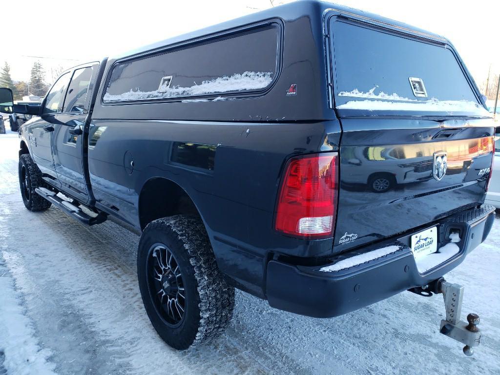 used 2018 Ram 2500 car, priced at $23,990