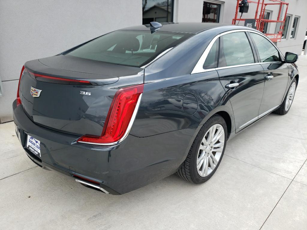 used 2018 Cadillac XTS car, priced at $16,340