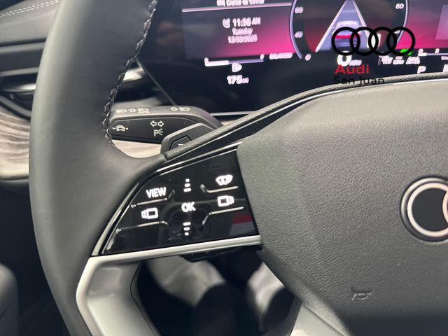 new 2025 Audi Q5 car, priced at $58,832