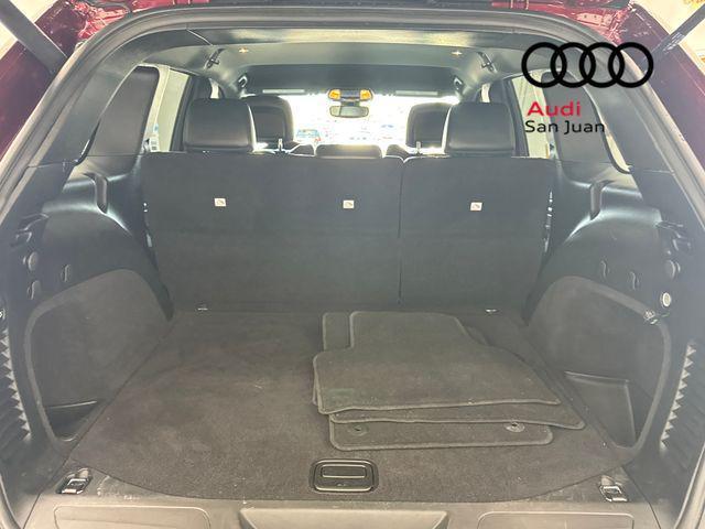 used 2020 Jeep Grand Cherokee car, priced at $20,837