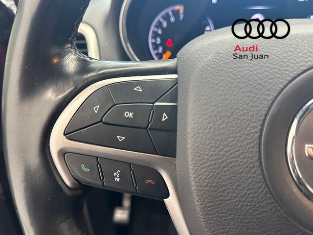 used 2020 Jeep Grand Cherokee car, priced at $20,837