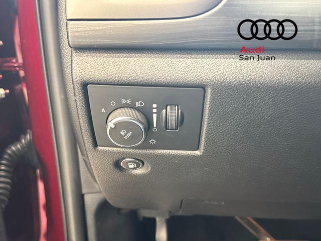 used 2020 Jeep Grand Cherokee car, priced at $20,837