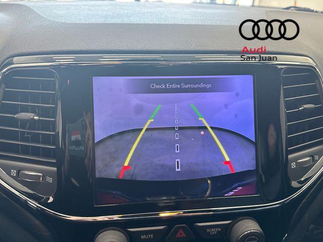 used 2020 Jeep Grand Cherokee car, priced at $20,837