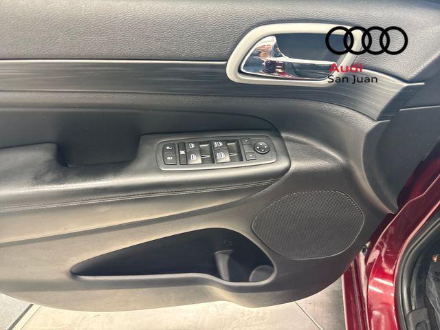 used 2020 Jeep Grand Cherokee car, priced at $20,837