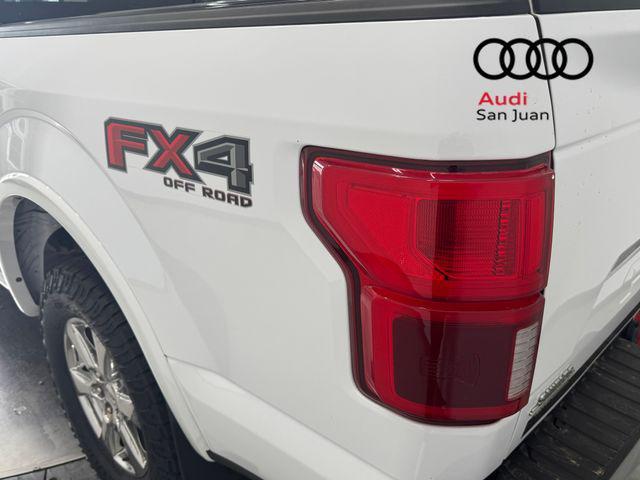 used 2019 Ford F-150 car, priced at $24,604
