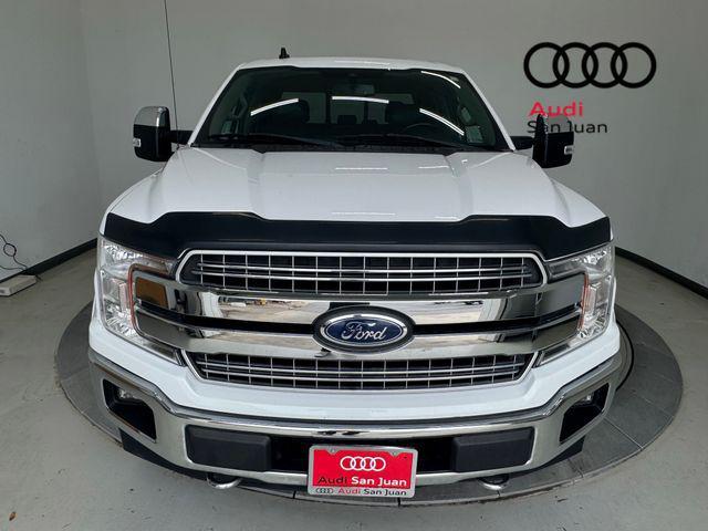 used 2019 Ford F-150 car, priced at $24,604