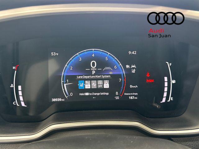 used 2023 Toyota Corolla car, priced at $23,454